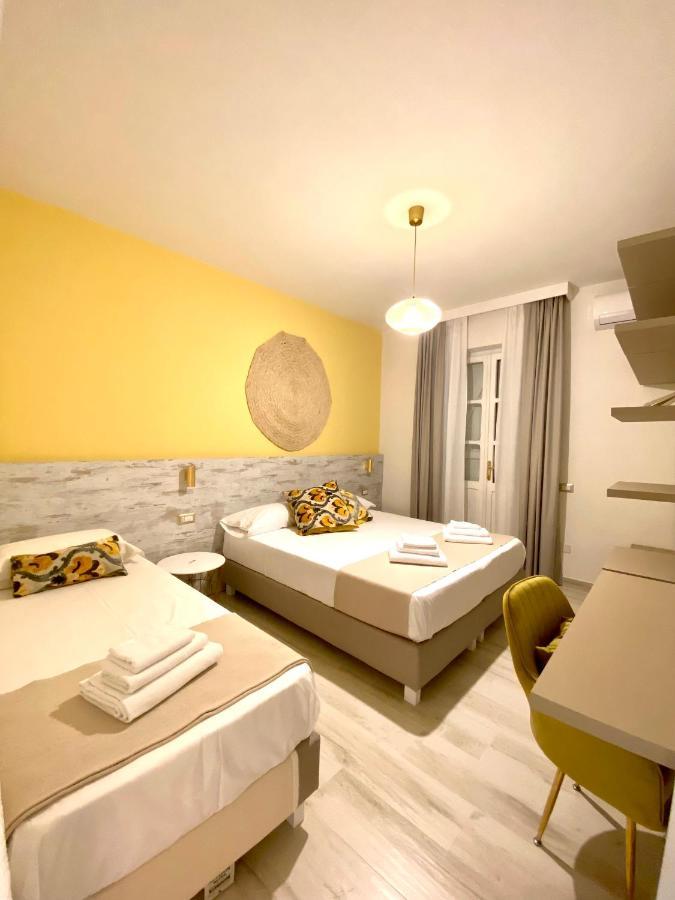 Hotel Maison Del Sole Terra Mala Exteriör bild