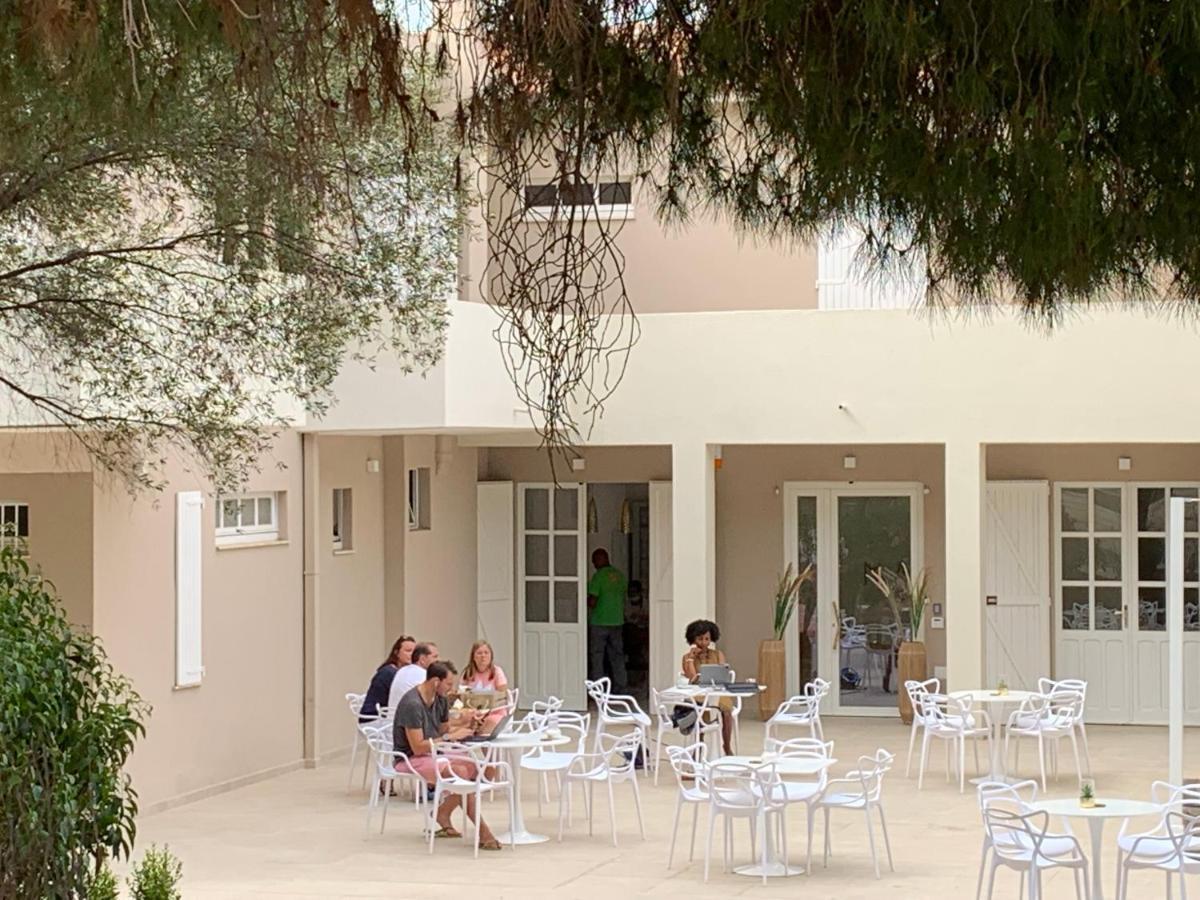 Hotel Maison Del Sole Terra Mala Exteriör bild