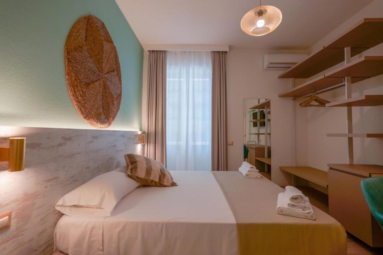 Hotel Maison Del Sole Terra Mala Exteriör bild