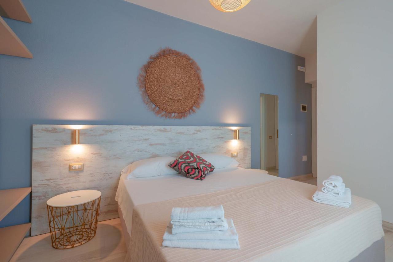 Hotel Maison Del Sole Terra Mala Exteriör bild