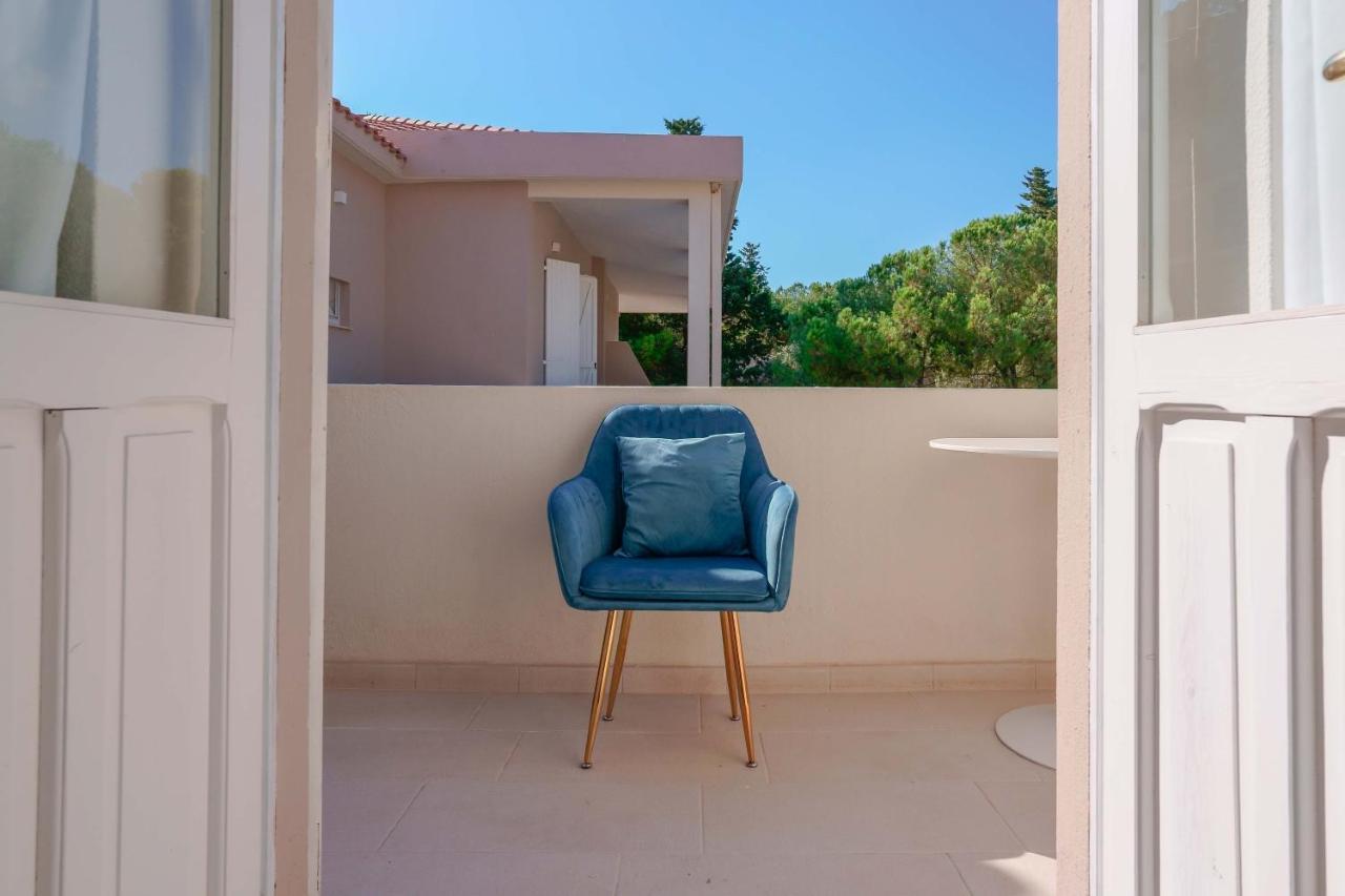 Hotel Maison Del Sole Terra Mala Exteriör bild